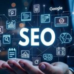 image of SEO services by ReyyyWorks – boost rankings, optimize websites, and grow your online visibility