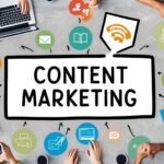image of Content marketing by ReyyyWorks – create, optimize, and distribute content that builds brand authority and growth.