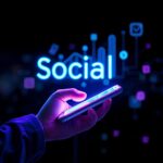 image of Social Media Strategy Development by reyyyworks