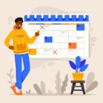 Content calendar planning by ReyyyWorks – organize, schedule, and optimize content for consistent digital marketing.